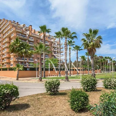 Casa Caribe Ivan Luxury Homes 7ªpta Frontal 1ªlinea Apartment